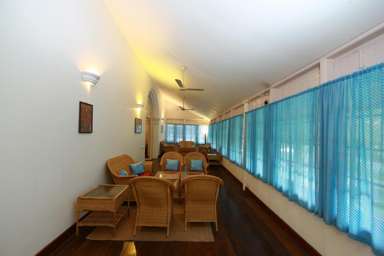 Neemrana'S- Tower House Hotel Kochi Bagian luar foto
