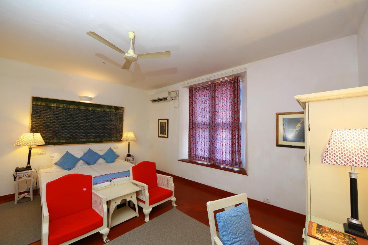 Neemrana'S- Tower House Hotel Kochi Bagian luar foto