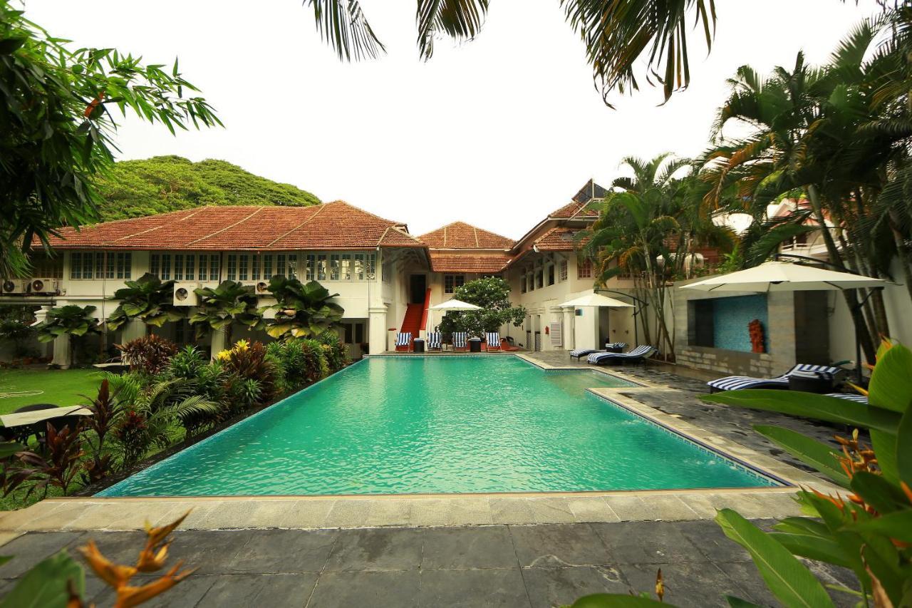 Neemrana'S- Tower House Hotel Kochi Bagian luar foto
