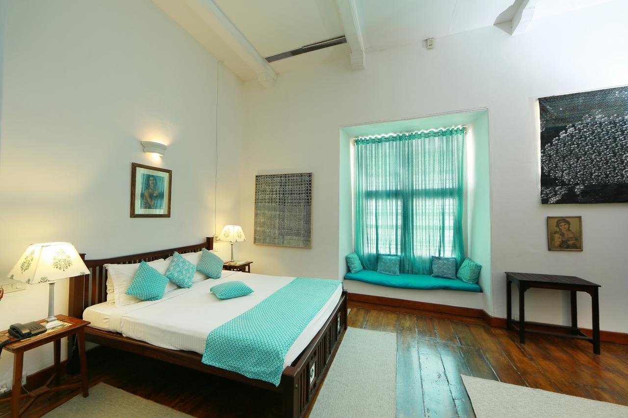 Neemrana'S- Tower House Hotel Kochi Bagian luar foto