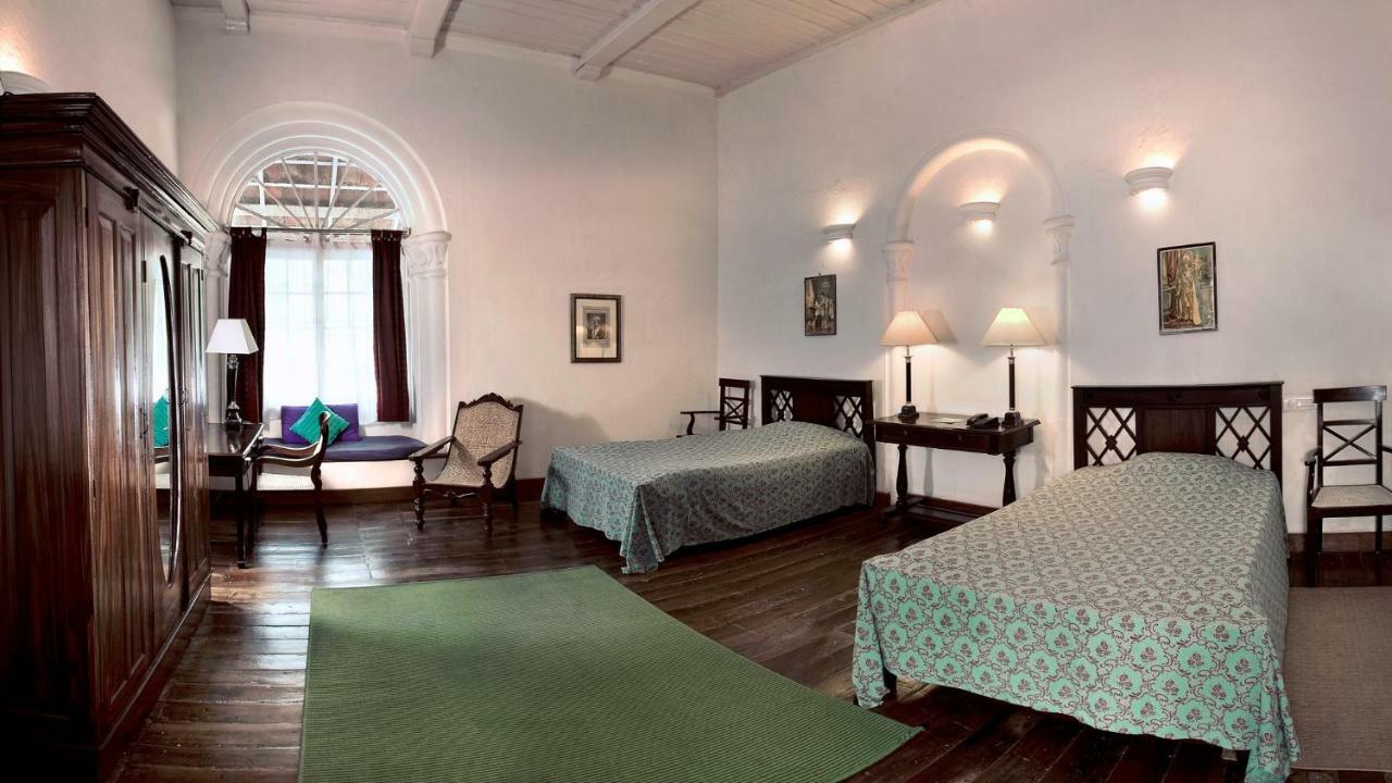 Neemrana'S- Tower House Hotel Kochi Bagian luar foto