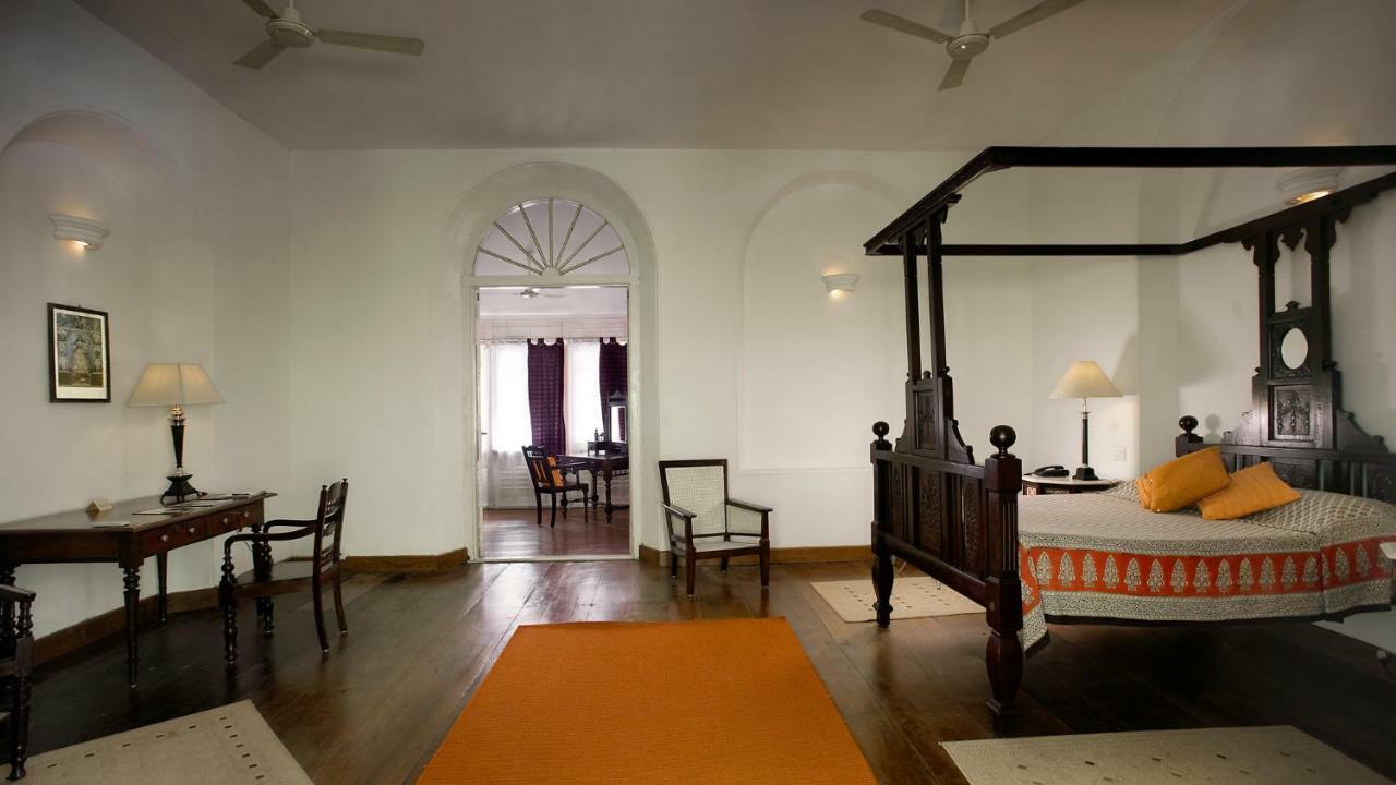 Neemrana'S- Tower House Hotel Kochi Bagian luar foto