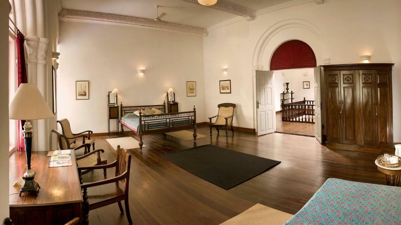 Neemrana'S- Tower House Hotel Kochi Bagian luar foto