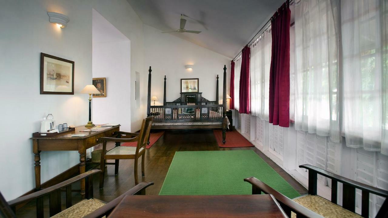Neemrana'S- Tower House Hotel Kochi Bagian luar foto