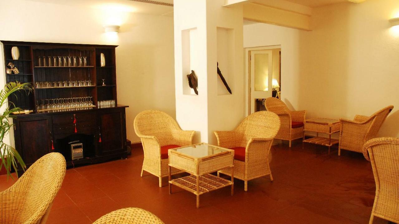 Neemrana'S- Tower House Hotel Kochi Bagian luar foto