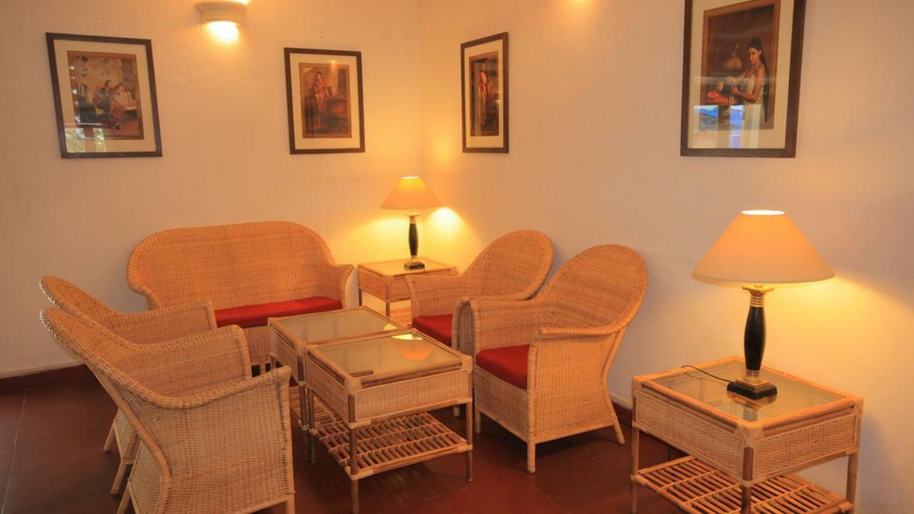 Neemrana'S- Tower House Hotel Kochi Bagian luar foto