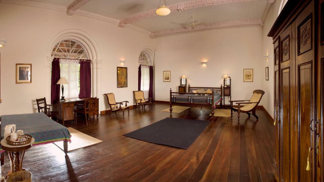 Neemrana'S- Tower House Hotel Kochi Bagian luar foto