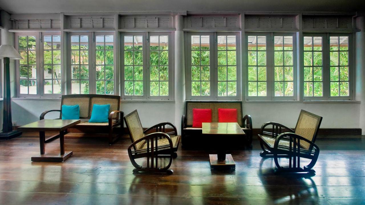 Neemrana'S- Tower House Hotel Kochi Bagian luar foto