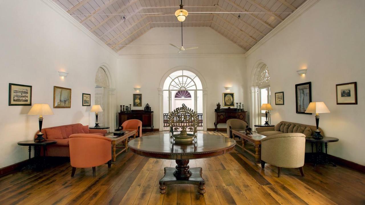 Neemrana'S- Tower House Hotel Kochi Bagian luar foto