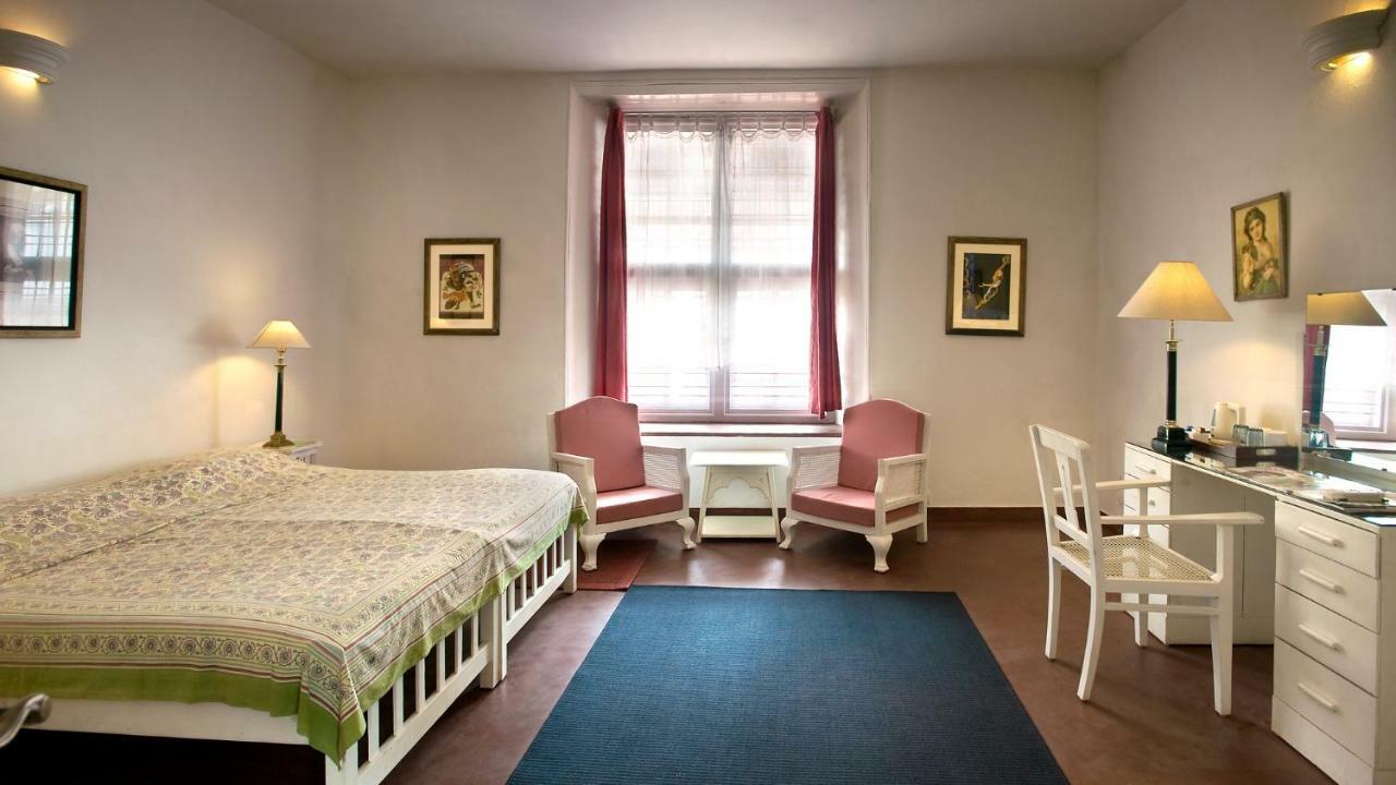 Neemrana'S- Tower House Hotel Kochi Bagian luar foto